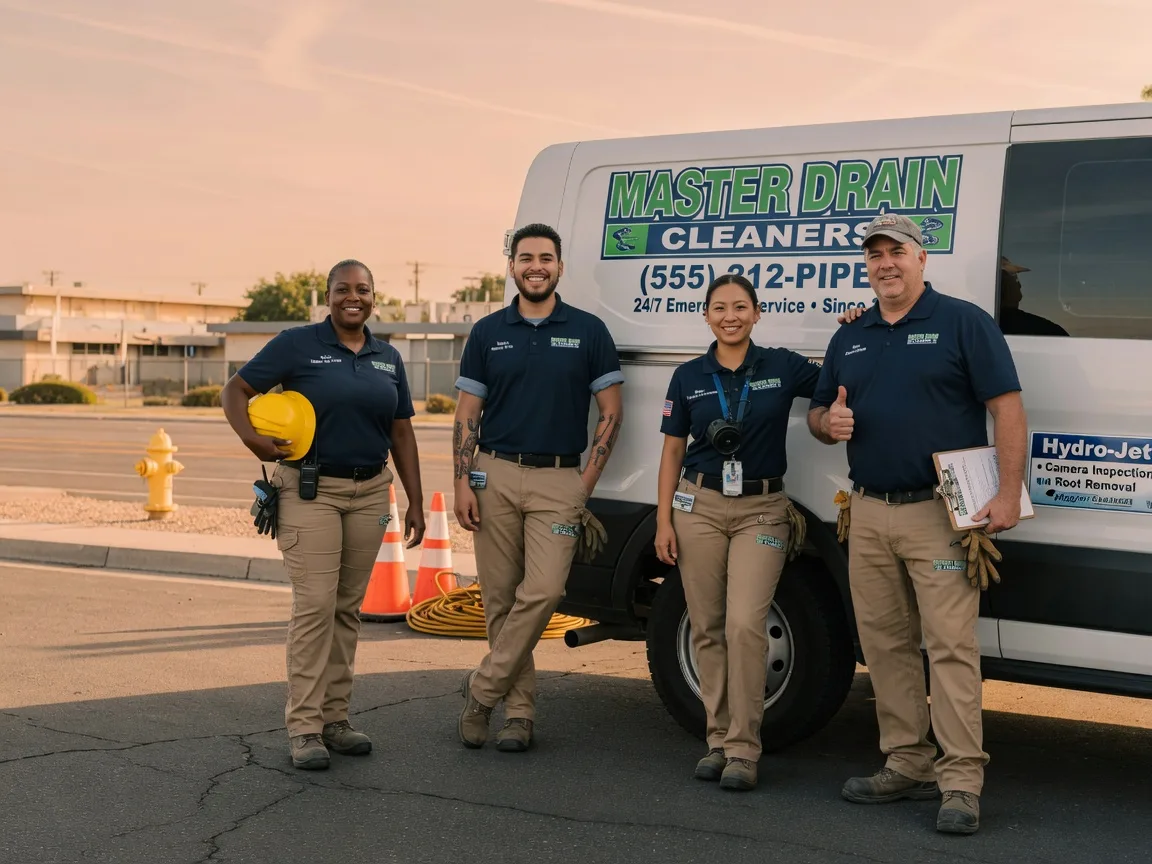 Drain Cleaning company in West Palm Beach, FL